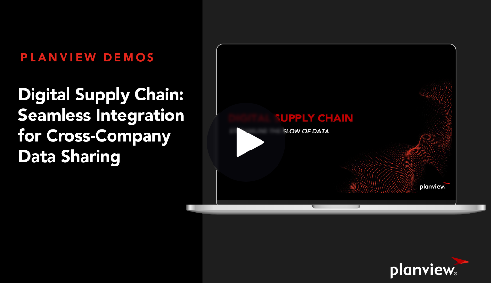 Unlock the Future of Digital Supply Chain with Planview Hub